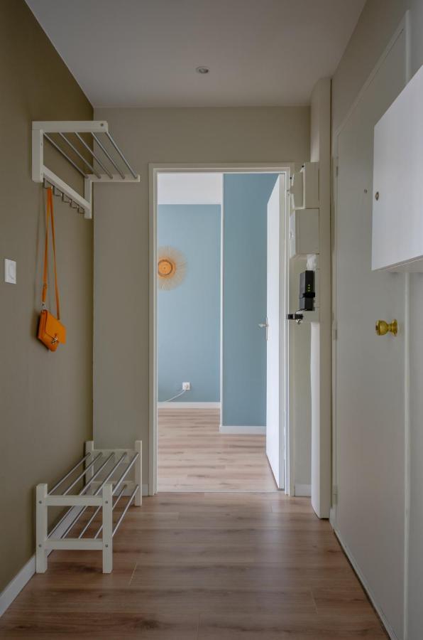Ferienwohnung Le Colibri - Stationnement Gratuit - Balcon - Jusqu'A 4 Personnes Metz Exterior foto