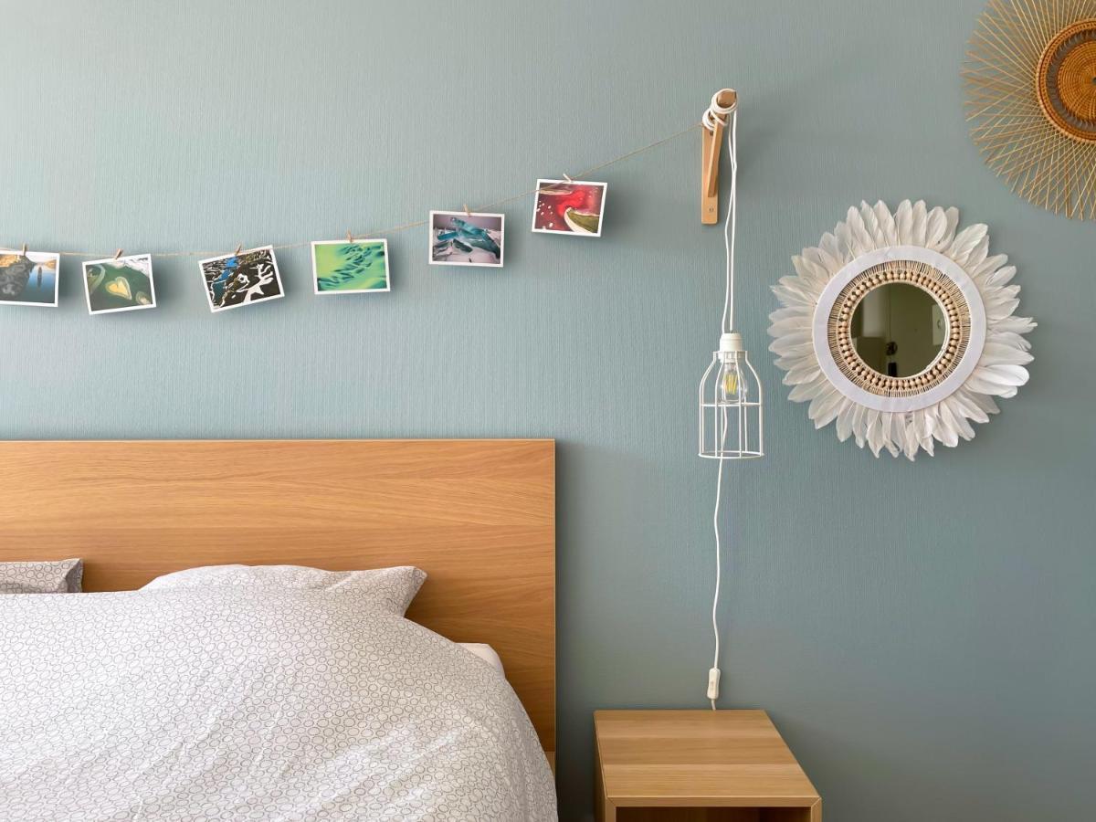 Ferienwohnung Le Colibri - Stationnement Gratuit - Balcon - Jusqu'A 4 Personnes Metz Exterior foto