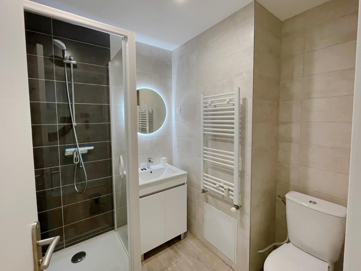 Ferienwohnung Le Colibri - Stationnement Gratuit - Balcon - Jusqu'A 4 Personnes Metz Exterior foto